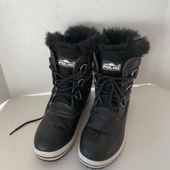 polar snow boots